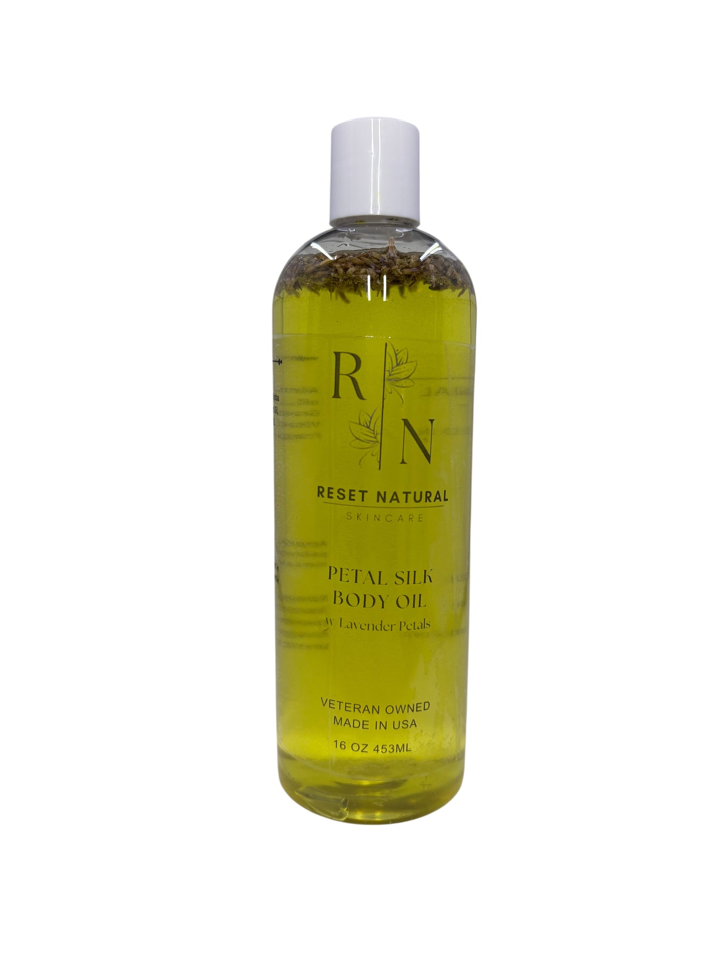 Petal Silk Body Oil