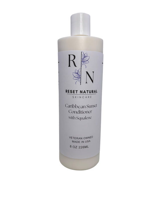 Caribbean Sunset with Squalene Conditioner
