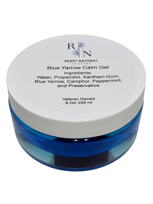 Blue Yarrow Calm Gel