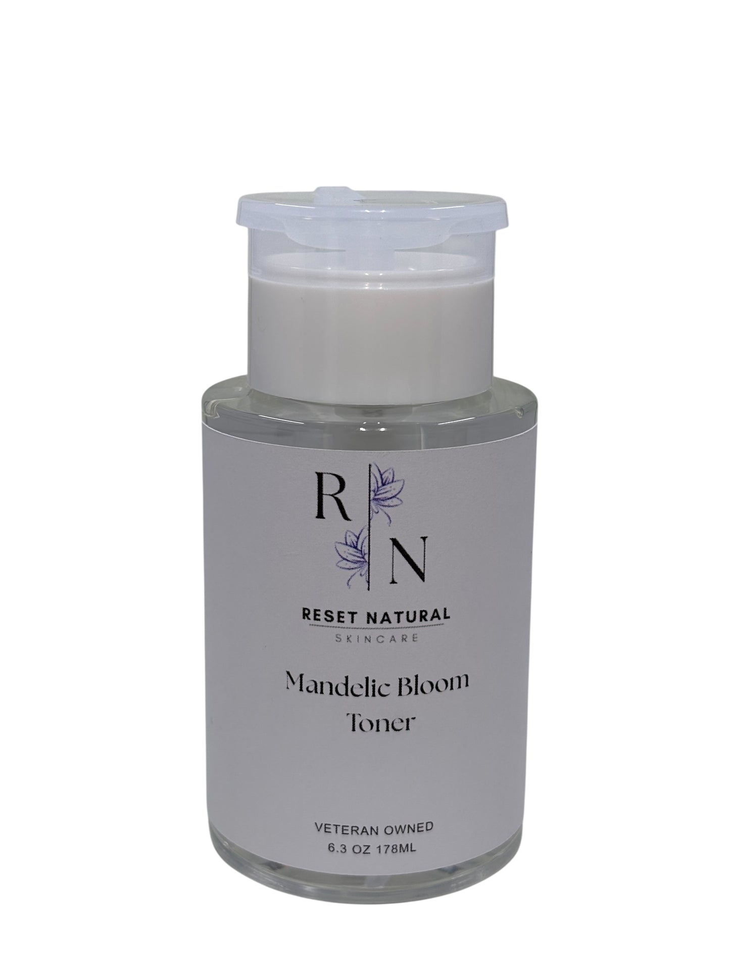 Mandelic Bloom Toner