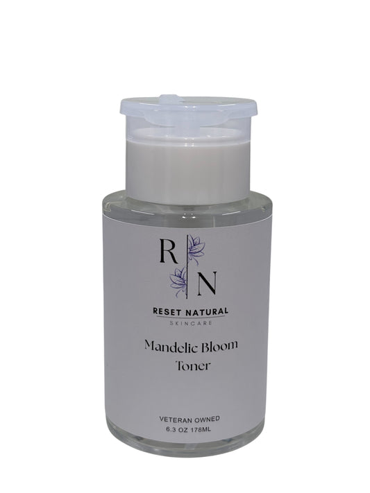 Mandelic Bloom Toner