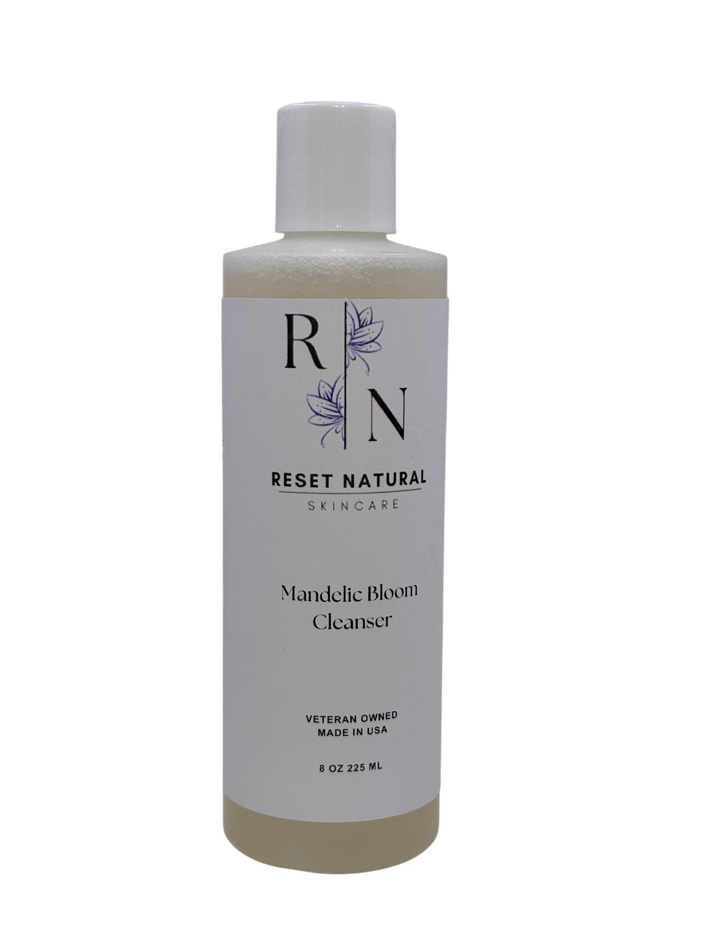 Mandelic Bloom Cleanser