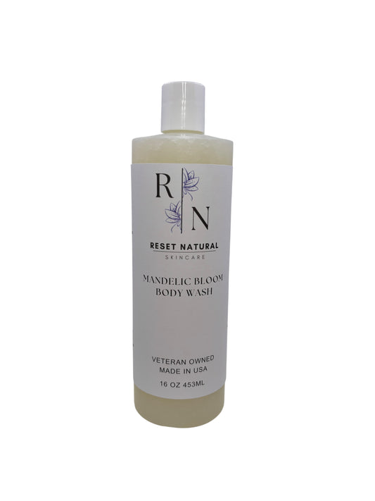 Mandelic Bloom Body Wash