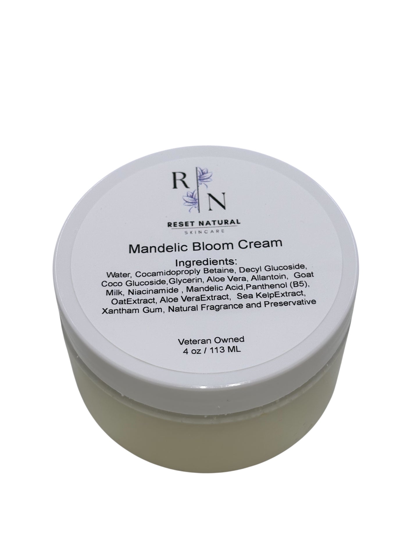 Mandelic Bloom Cream