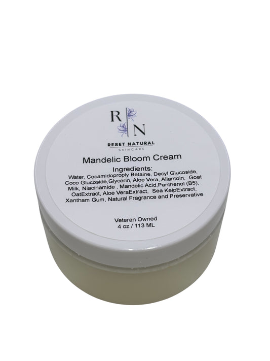 Mandelic Bloom Cream