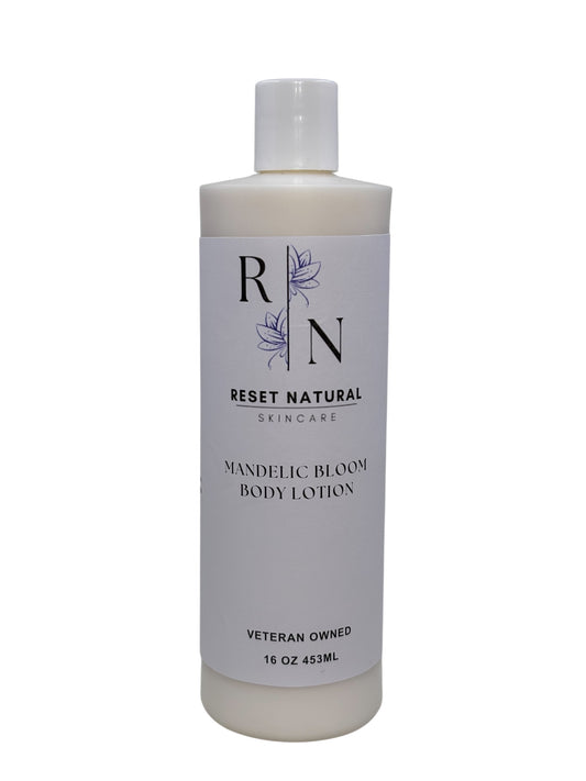 Mandelic Bloom Body Lotion