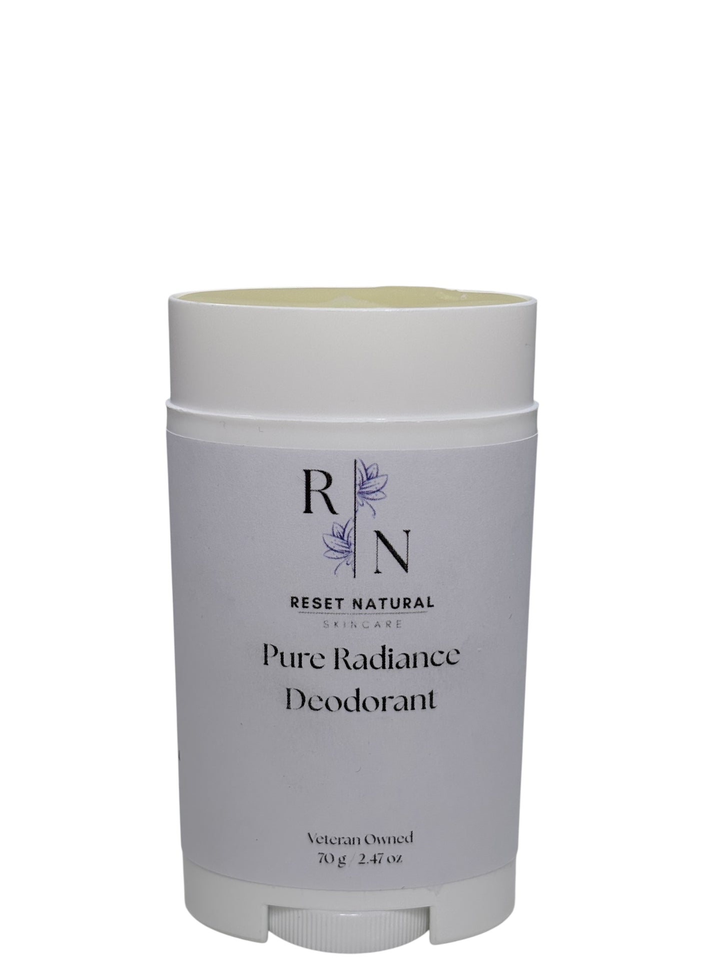 Pure Radiance Deodorant