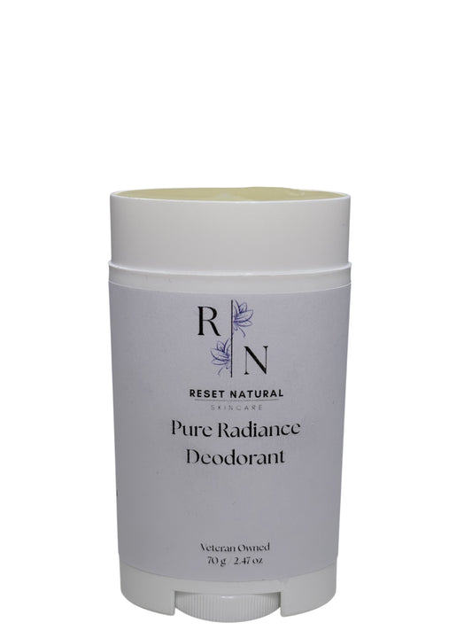 Pure Radiance Deodorant
