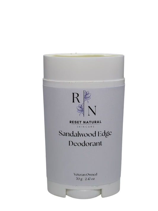 Sandalwood Edge Deodorant